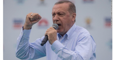 Erdoganu čestitali Izetbegović, Vučić, Rama, Orban...