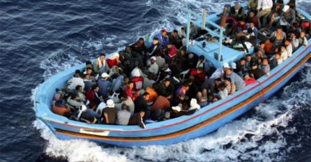 Italija: Naređeno da se brodovi s hiljadama migranata da se vrate nazad u Afriku