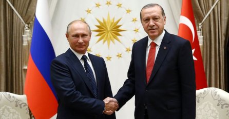 Putin Erdoganu čestitao pobjedu na izborima