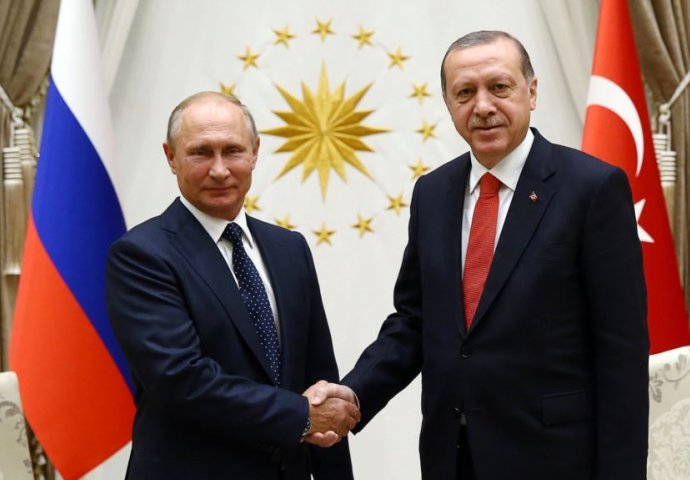 Putin Erdoganu čestitao pobjedu na izborima