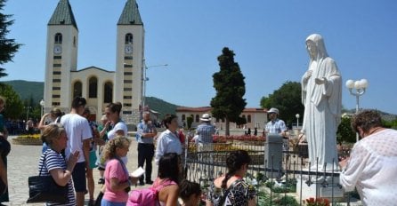 Međugorje: Obilježava se 37. godišnjica Gospinih ukazanja