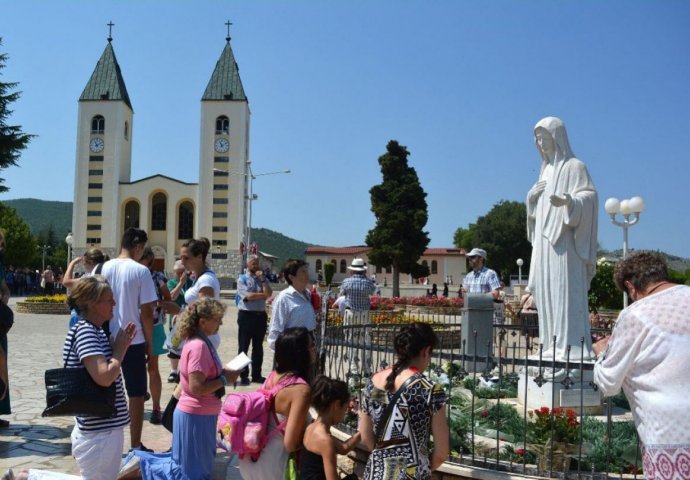 Međugorje: Obilježava se 37. godišnjica Gospinih ukazanja