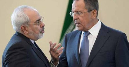 Lavrov razgovarao sa Zarifom o iranskom nuklearnom sporazumu