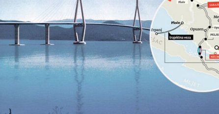 Butković: Sljedećeg mjeseca kreću radovi na Pelješkom mostu