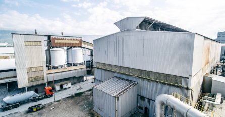 Smijenjen direktor Aluminija iz Mostara, gubitci firme dosegnuli iznos od 180 miliona eura