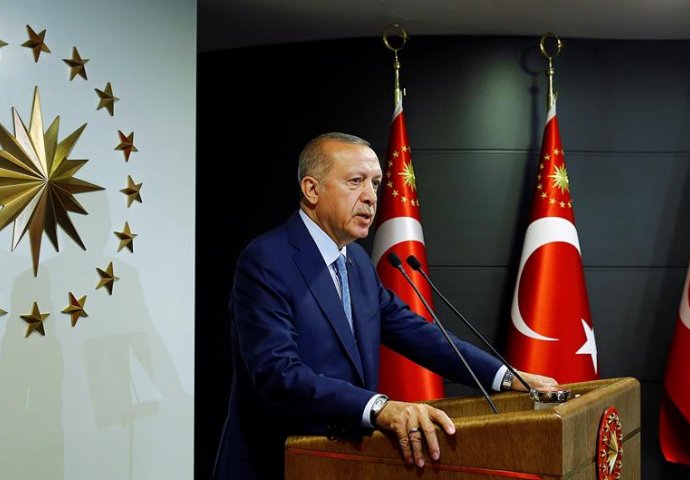 Predsjedničkim dekretima Turska kreće u institucionalne reforme