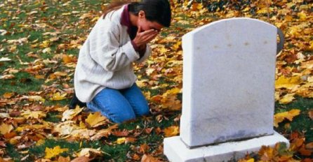 "Moj momak je prije sedam mjeseci poginuo u saobraćajnoj nesreći"