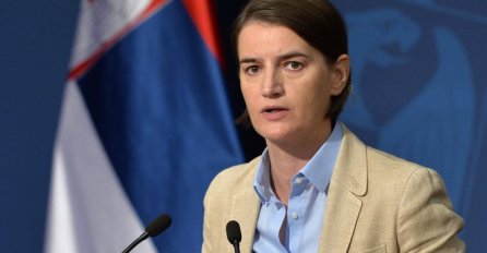 ANKETA: Treba li Ani Brnabić zabraniti ulazak u BiH?