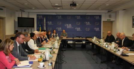 Inzko razgovarao s Kongresnom grupom posvećenom problemu Mostara