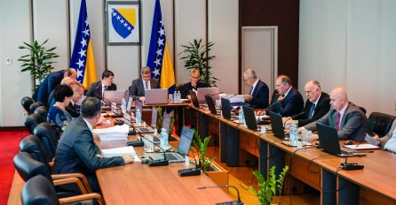 VM BiH: Zahtjev za azil podnijelo samo 611 migranata