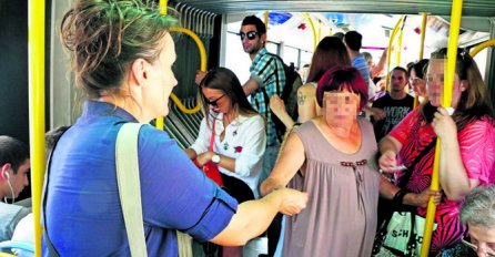 STATUS BEOGRAĐANKE IZAZVAO HAOS NA INTERNETU: "Hej ti, djevojče od 15 ljeta koje me podrugljivo gledaš, zapamti ovo!"