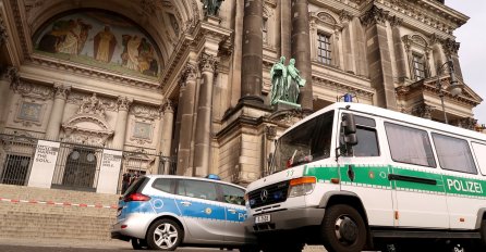 U Njemačkoj uhapšen bivši tjelohranitelj Osame bin Ladena