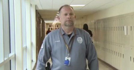 PORUČNIK PRIMIJETIO ČUDNO PONAŠANJE JEDNE UČENICE U ŠKOLI: U sekundi shvatio jezivu istinu! 