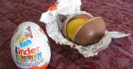 PROCURILA NAJVEĆA TAJNA KINDER JAJETA: Kako to nismo ranije shvatili? (FOTO)