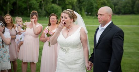 POZVALA BIVŠEG NA SVADBU, A ZBOG NJEGOVOG ODGOVORA SVI SE ZA GLAVU HVATAJU: Mladoženji nije bilo lako!