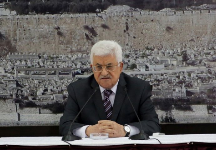Abbas u UN-u: Palestina odbacuje američki mirovni plan
