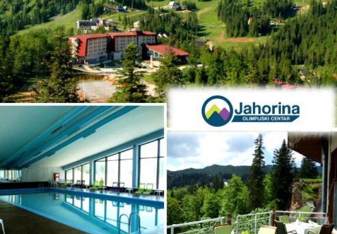 Olimpijska planina Jahorina sa CityDealom!