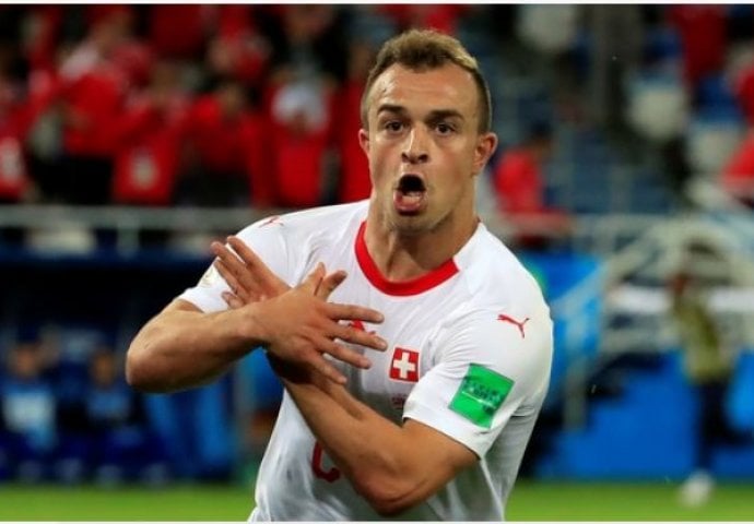 ANKETA: Da li su Shaqiri i Xhaka dobili zadovoljavajuću kaznu nakon pokazivanja dvoglavog orla? 