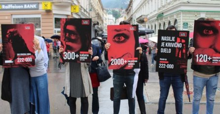 Sarajevo: Obilježen Međunarodni dan podrške žrtvama nasilja