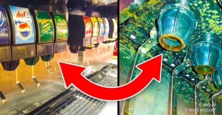 OD POSLJEDNJE ĆE VAM SE SMUČITI : Ove tajne restorana s brzom hranom NE ŽELITE ZNATI!