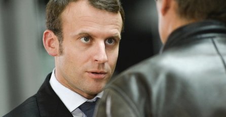 Macron poručio Trumpu: "Mi nismo vazalaska država"