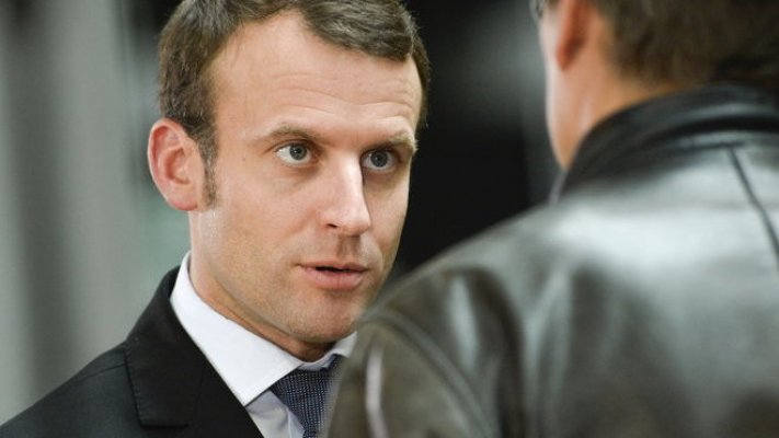 macron