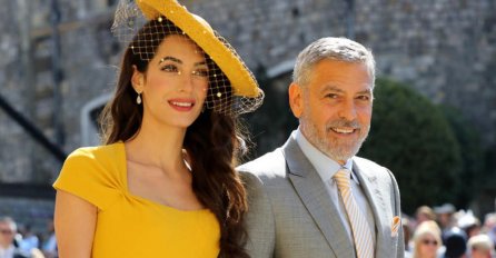 STALNO IH KRIJU: U javnost procurile fotografije BLIZANACA Amal i George Clooney, a svi ostanu u čudu kada vide ovaj detalj 