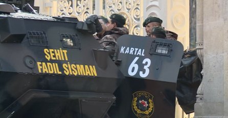 Nova hapšenja u Turskoj, na meti bivši general, piloti