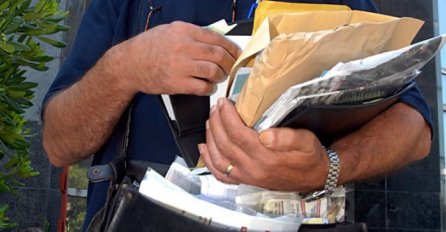 SLUČAJ IZ BiH: Poštar novac zadržao za sebe umjesto da podijeli penzije