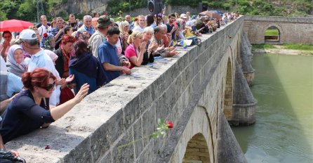 Godišnjica zločina izvršenog nad višegradskim Bošnjacima
