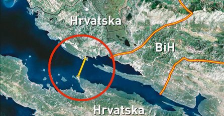 ANKETA: Treba li Hrvatska graditi Pelješki most?