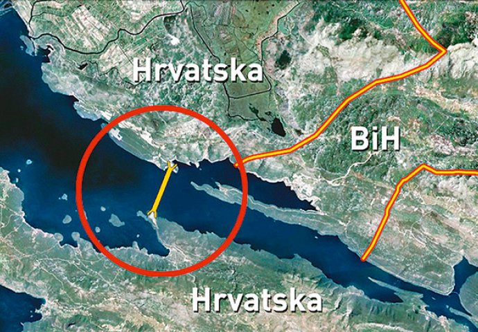 ANKETA: Treba li Hrvatska graditi Pelješki most?