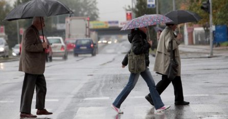 NE ODLAŽITE ZIMSKU ODJEĆU: Ovaj grad u BiH je danas bio drugi najhladniji u Europi