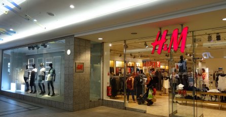 POZNAT DATUM: H&M otvara radnju u Bosni i Hercegovini