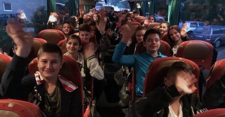 I OVO JE BiH: Anonimna osoba platila učenicima ekskurziju