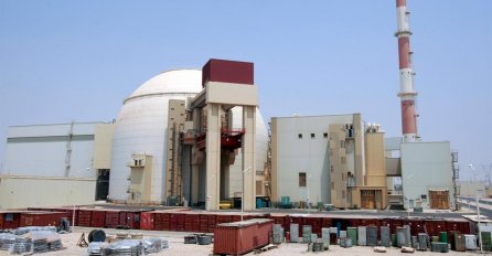 Iran ponovo otvorio nuklearno postrojenje