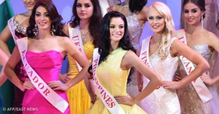 NA IZBORU SA MISS SVIJETA IZGLEDAJU BESPRIJEKORNO, ALI PRIPREMITE SE: Nećete moći podnijeti sljedeći prizor 