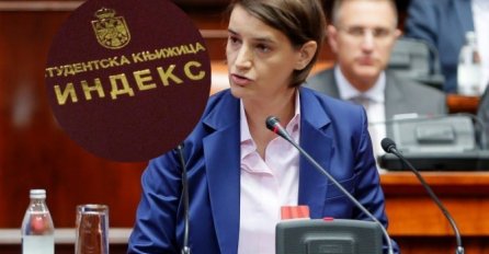 IZNENADILI STE SE KAD STE VIDJELI OCJENE VUČIĆA: To nije ništa u odnosu na ocjene koje je imala ANA BRNABIĆ, kako je ovo moguće?