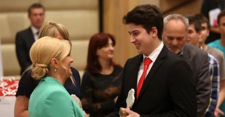 NAJUSPJEŠNIJI HRVATSKI MATURANT: ''Svaka čast Srbiji, imamo na čemu da im zavidimo''