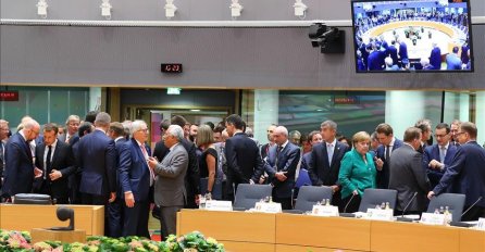 Brisel: Bez zaključaka na samitu EU-a o migrantima