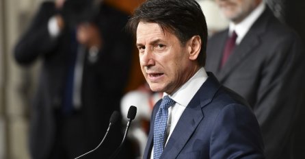 Conte: Dogovor ne predviđa da Italija uzima migrante iz Njemačke