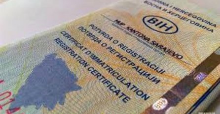 SAOBRAĆAJNE DOZVOLE MIJENJAJU OBLIK: Evo kakve će sada biti!