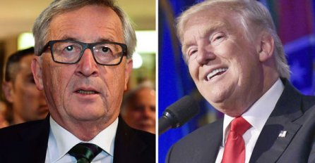 Juncker: ' Nisam siguran da ćemo postići dogovor između Sjedinjenih Država i  EU-a, ali pokušat ćemo'