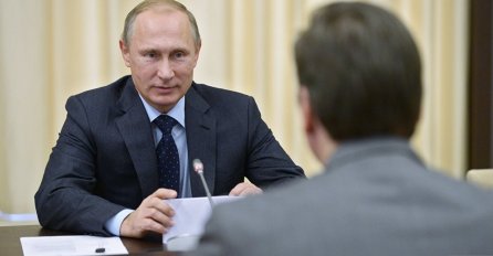 Prihvatio Vučićev poziv: Putin na jesen stiže u Srbiju