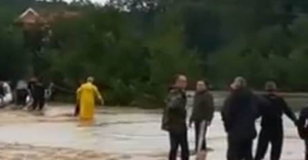 Nevrijeme prouzrokovalo veliku štetu u Srbiji