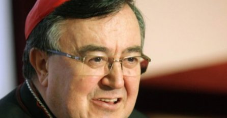 Kardinal Puljić čestitao Vaskrs pravoslavnim episkopima u Bosni i Hercegovini
