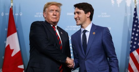 Tuamp i Trudeau razgovarali o trgovini i drugim ekonomskim pitanjima