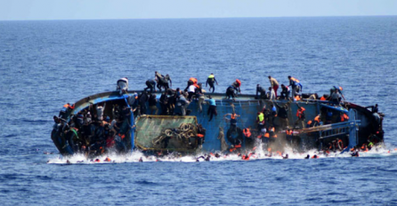 Libija: Potonuo brod, strahuje se da je poginulo više od 60 migranata