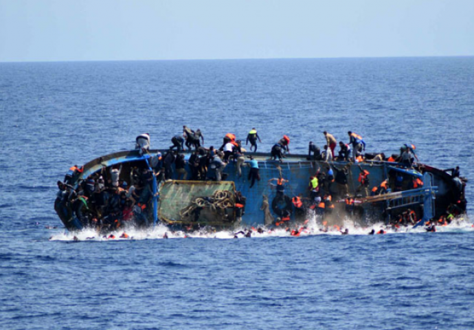 Libija: Potonuo brod, strahuje se da je poginulo više od 60 migranata