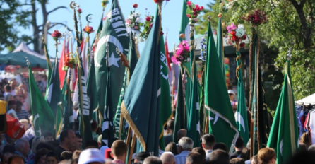 Vjernici na Ajvatovici: Ovo je mjesto gdje je srce puno, a duša ispunjena